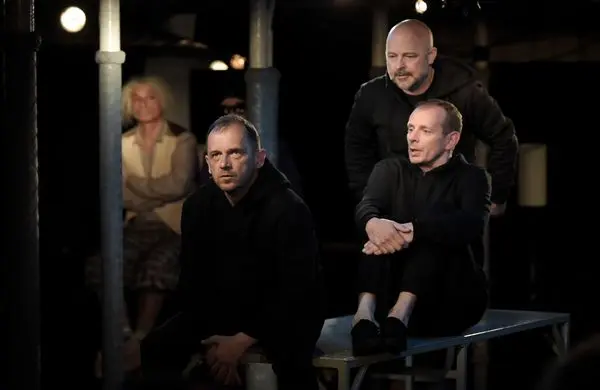 Tango - na pełnym morzu