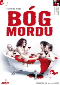 Bóg mordu